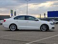2014 Volkswagen Jetta VI, белый - вид 2