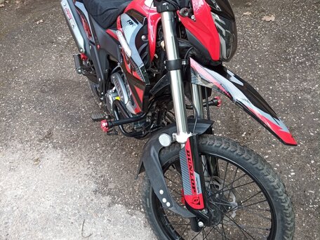 2023 Racer XSR, красный, 150000 рублей, вид 1
