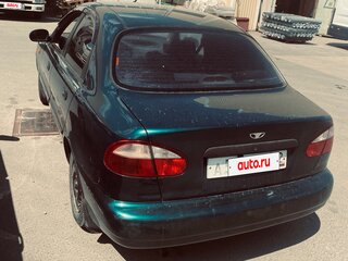 2005 Daewoo Sens I, зелёный, 230000 рублей, вид 1