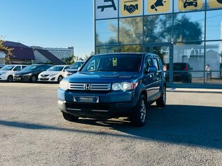 2008 Honda Crossroad II, синий, 1279000 рублей, вид 2
