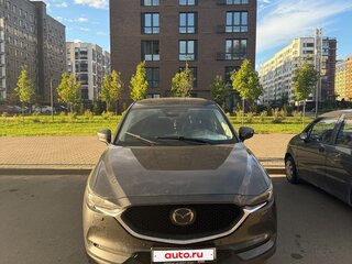2019 Mazda CX-5 II, серый, 3450000 рублей, вид 1