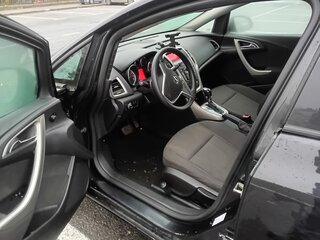 2012 Opel Astra J, чёрный, 720000 рублей, вид 5