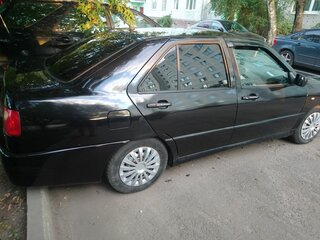 2007 Chery Amulet (A15) I, чёрный, 120000 рублей, вид 3