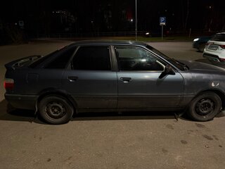 1988 Audi 80 IV (B3), серый, 100000 рублей, вид 3