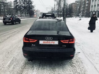 2015 Audi A3 III (8V), чёрный, 2300000 рублей, вид 2