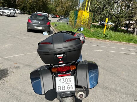 2009 BMW K 1300 GT, синий, 900000 рублей, вид 3