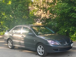 2005 Mitsubishi Lancer IX Рестайлинг, серый, 619000 рублей, вид 2