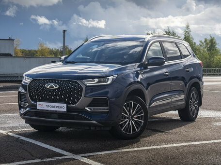 Chery Tiggo 8 Pro Max I Рестайлинг