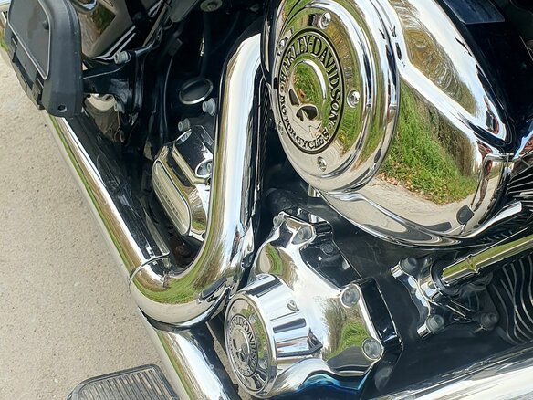 2013 Harley-Davidson Electra Glide, чёрный, 1100000 рублей - вид 9