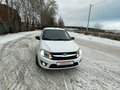 2017 Lada (ВАЗ) Granta I, белый, 580000 рублей