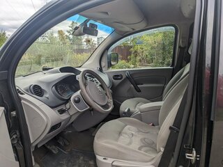 2011 Renault Kangoo II, чёрный, 400000 рублей, вид 5
