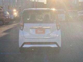 2020 Nissan Dayz II, белый, 630000 рублей, вид 3