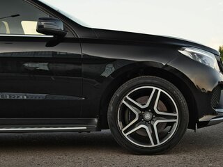 2015 Mercedes-Benz GLE 400 I (W166), чёрный, 5300000 рублей, вид 5