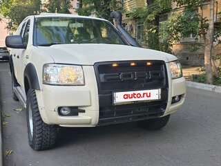 2009 Ford Ranger II Рестайлинг, бежевый, 685000 рублей, вид 1