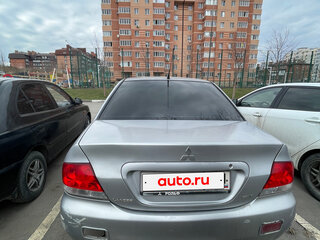 2006 Mitsubishi Lancer IX Рестайлинг, серебристый, 390000 рублей, вид 4