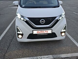 2019 Nissan Dayz MHEV II, белый, 1099000 рублей, вид 2