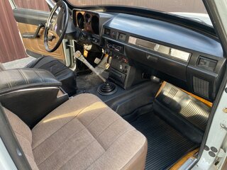 1991 ГАЗ 24 «Волга» 2411 II (2410), серый, 750000 рублей, вид 5