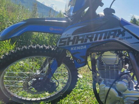 2024 Sharmax Powermax, синий, 170000 рублей, вид 1