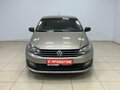 2020 Volkswagen Polo V Рестайлинг, коричневый - вид 1