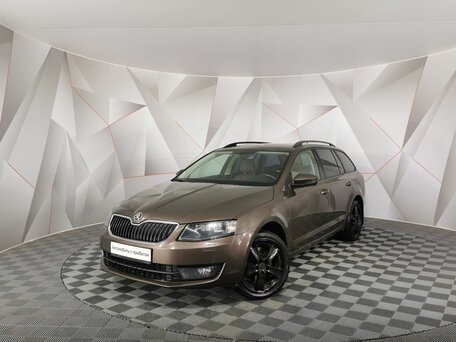 Skoda Octavia III (A7)