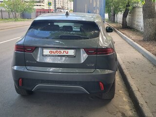 2018 Jaguar E-Pace I, серый, 2680000 рублей, вид 4