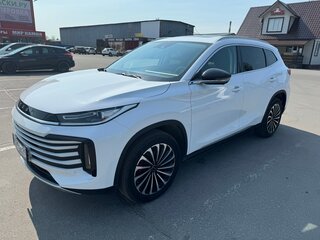 2022 Exeed TXL I Рестайлинг, белый, 2280000 рублей, вид 1