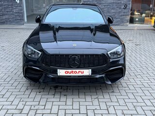 2016 Mercedes-Benz E-Класс 200 V (W213, S213, C238), чёрный, 2550000 рублей, вид 1