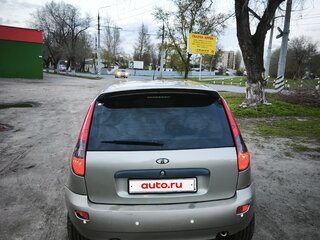 2012 Lada (ВАЗ) Kalina I, золотистый, 210000 рублей, вид 3