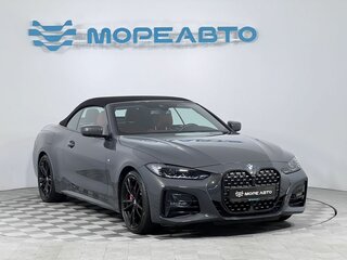 2021 BMW 4 серии 430i G22, G23, G26, серый, 7230000 рублей, вид 5