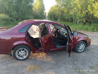 2015 Daewoo Gentra II, красный, 485000 рублей, вид 5