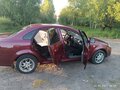 2015 Daewoo Gentra II, красный, 485000 рублей - вид 4