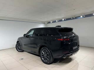 2023 Land Rover Range Rover Sport P400 MHEV III, чёрный, 12790000 рублей, вид 4