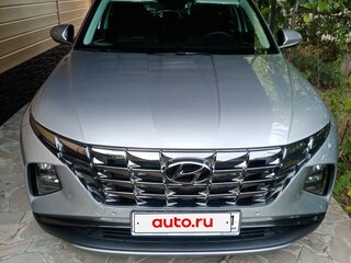 2024 Hyundai Tucson IV, серый, 3900000 рублей, вид 1