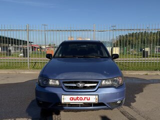 2008 Daewoo Nexia I Рестайлинг, синий, 190000 рублей, вид 1