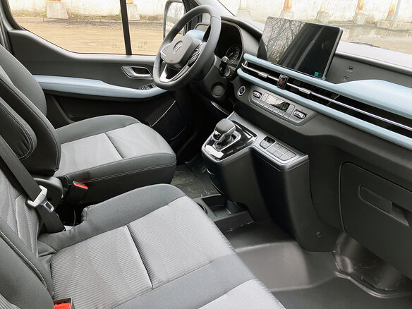2026 Foton View, серый, 3828600 рублей - вид 11