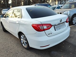 2014 Dongfeng S30, белый, 550000 рублей, вид 4