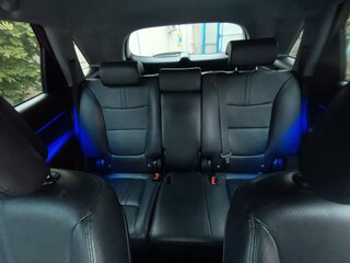 2013 Kia Sorento II Рестайлинг, чёрный, 1500000 рублей, вид 5