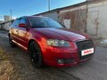 2007 Audi A3 II (8P) Рестайлинг 1, красный, 550000 рублей - вид 9