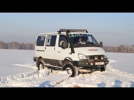 2018 ГАЗ Соболь (2217), белый, 1200000 рублей, вид 3