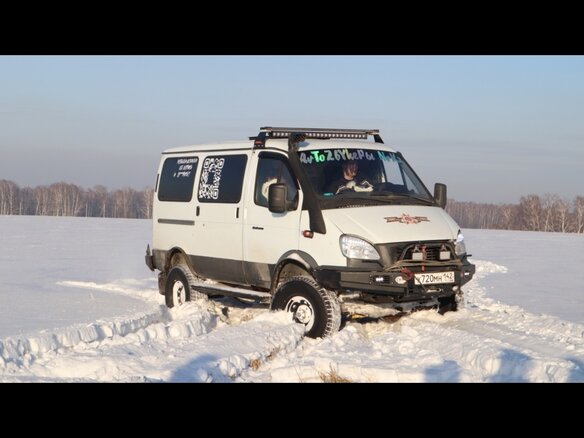 2018 ГАЗ Соболь (2217), белый, 1200000 рублей - вид 2
