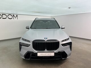 2024 BMW X7 40d I (G07) Рестайлинг, серый, 12350000 рублей, вид 3