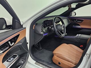 2024 Mercedes-Benz E-Класс 200 VI (W214, S214), белый, 6158064 рублей, вид 5