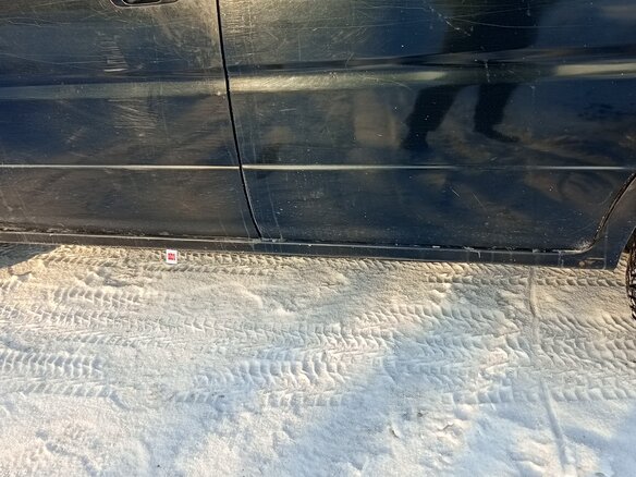 1997 Honda Stepwgn I, чёрный, 450000 рублей - вид 2