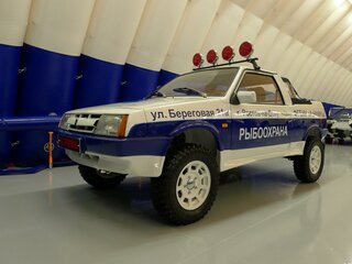 1991 Lada (ВАЗ) 2108, белый, 3438500 рублей, вид 2
