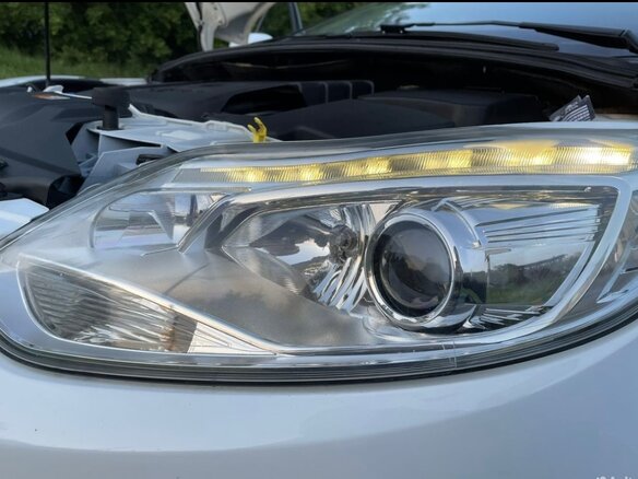 2012 Ford Focus III, белый, 1150000 рублей - вид 8