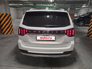 2019 Kia Mohave I Рестайлинг 2, белый, 3900000 рублей, вид 5