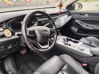 2023 Omoda S5, серый, 1450000 рублей, вид 5