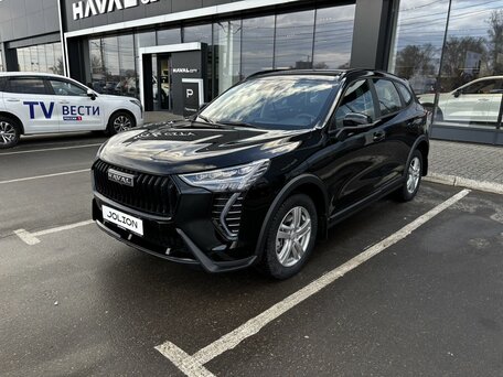 2026 Haval Jolion I Рестайлинг 2, чёрный, 2099000 рублей, вид 1