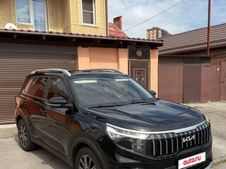 2022 Kia Sportage (China) III (NP) Рестайлинг, чёрный, 3025000 рублей, вид 2