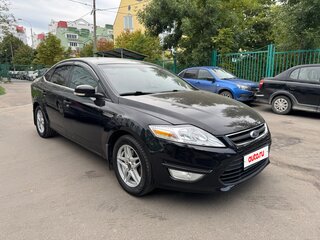 2011 Ford Mondeo IV Рестайлинг, чёрный, 630000 рублей, вид 3